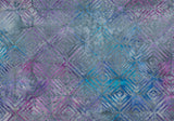 BA OM 1605 Ocean Mandala Range Batik Fabric for Patchwork and Quilting