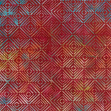 BA KR 1639 Kimberley Range Batik Fabric for Patchwork and Quilting