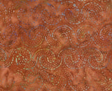 BA KR 1642 Kimberley Range Batik Fabric for Patchwork and Quilting