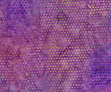 BA JS 1982 Jewel Spot Range-  Purple Batik Fabric for Patchwork and Quilting