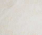 BB-81000-120 Pale Cream with Pale Gold Rice Grain Batik Cotton for Quilting