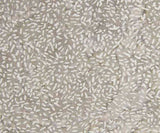 BB-81000-137 Pale Cream Tan Rice GrainBatik Cotton for Quilting