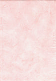 AT 043A Pale Pink Batik Fabric Patchwork and Quilting