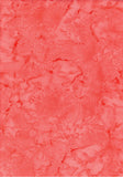 AT 067A Anthology Lava Coral 1473 Cotton Fabric Patchwork and Quilting