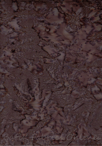AT 125 BB Cedar Tonal Batik Cotton for Quilting Banyan Batiks