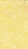 Pale Yellow with beige cotton batik fabric