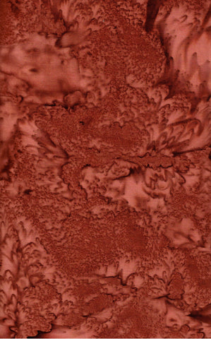 AT 089A Anthology Lava Teak 2055 Cotton Fabric Patchwork and Quilting