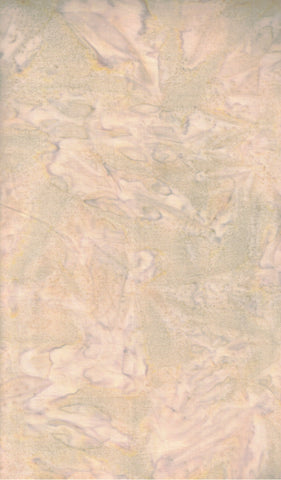 AT 127 AL Oyster Tonal Island Batik Fabric for Patchwork and Quilting