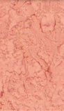 Mid Terracotta Hand Dyed Cotton Batik Fabric