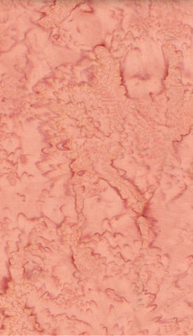 AT 135: Almond Toned Batik Fabric for Patchwork and Quilting