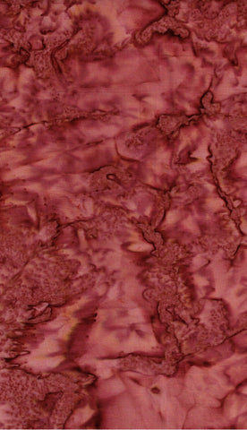 AT 137: Putty Toned Batik Fabric for Patchwork and Quilting