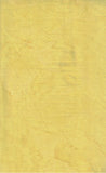 AT 062 H Dune Tonal Batik Fabric for Patchwork and Quilting, Pale Mustard Yellow