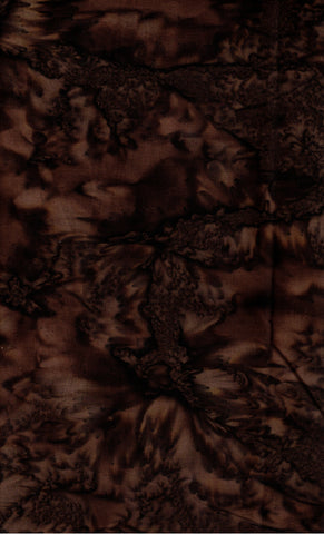AT A006 Anthology Lava Soil 1651 Cotton Fabric Patchwork and Quilting