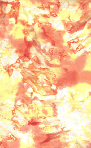 AT A011 Anthology Lava Sunset 1929 Cotton Fabric Patchwork and Quilting