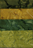AT FE4-0302 Green Fat Eighth Set [4 Set] 0.5M in total