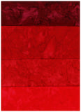 AT FE4-0202 Red Fat Eighth Set [4 Set] 0.5M in total