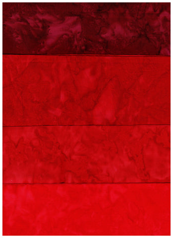AT FE4-0202 Red Fat Eighth Set [4 Set] 0.5M in total
