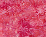 BA TD 1688 Tropical Dreams Range Batik Cotton for Patchwork Quilting