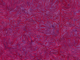 BA TD 1702 Tropical Dreams Range Batik Cotton for Patchwork Quilting