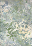 BA CA 1943 Grey Batik Cotton Fabric