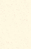 A close-up of a light cream or off-white cotton batik fabric with scattered small pale pink speckles.