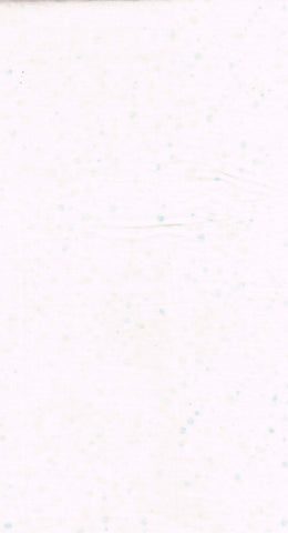 BA GY 2237 Galaxy Range Off White with Soft Aqua Random Dots Batik Cotton for Patchwork and Quilting