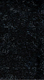 CAWBG 765 H Blue Black Stamped Batik Meterage Fabric