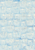 CAB 0111 Pale Blue Tree Of Life Motif Sale 2.3M piece