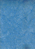 CAB 718 FB Floral Boutique Pale Blue to Mid Blue Leaf Sprays