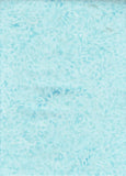 CAB 749 FB Floral Boutique Pale Blue Leaf Sprays Cotton for Patchwork and Quilting