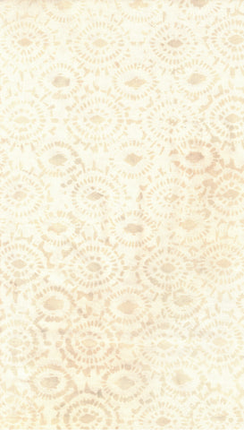 PREMIUM QUILT BACKING CACB 600 Anthology Fabric Cream Backing