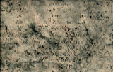 Textured surface with geometric pattern