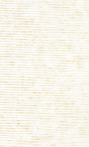 CACB 777 H Cream Beige Striped Blender Hoffman Screen Printed Fabric for Patchwork and Quilting