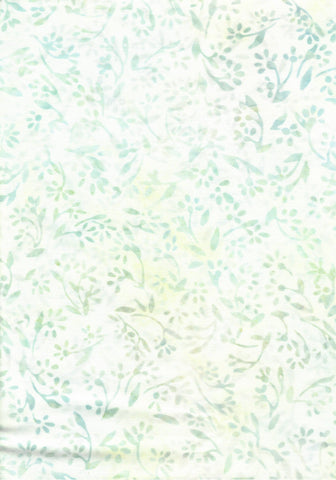 CAG 1008 Pastel Green Leaves