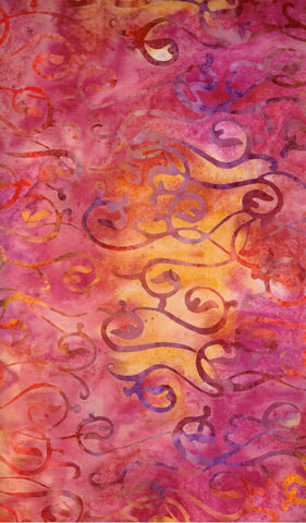 Shopping Bonus Fabric for Orders over $150.00 during the month of November. Receive One Fat Quarter for orders over $150 and 0.5M if over $300.