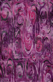 Scrolls on Pink Purple 