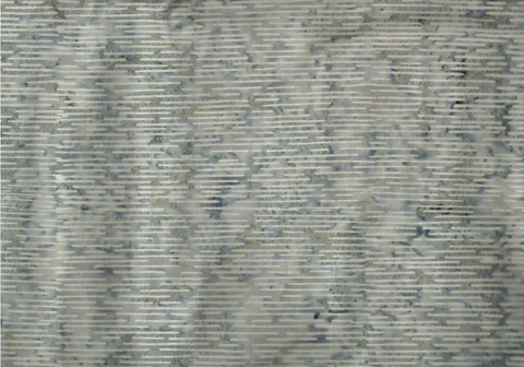 CAWBG 420 Broken Strokes Blue Grey Cotton Batik Fabric