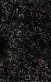 CAWBG 749 T Black Grey Tan Spots Cotton Batik Fabric by Timeless Tonga Patchwork and Quilting