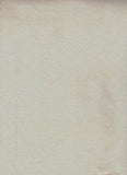CACB 804 H cream stamped batik fabric meterage