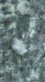 CAWBG 761 H Grey Green Tile Patterned cotton batik meterage.