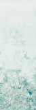 OMBRE  H851 307 Snow, White to Pale Grey Graduation[25 cm strip across Fabric per unit] Batik Fabric for Patchwork and Quilting