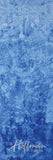 OMBRE  H851 324 Dragonfly Mid Blue to Dark Blue Graduation[25 cm strip across Fabric per unit] Batik Fabric for Patchwork and Quilting