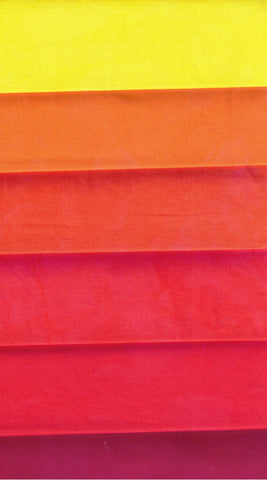 Hand Dyed Fat Quarter Bundle- 12 Fat Quarters/ HBFQ12-4