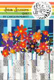 KP1 FreeBird Quilting Designs - Indah Blossoms Quilt Pattern by Carolyn Murfitt