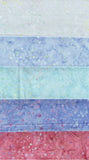 Spot Batik Galaxy Range Fat Eighth Bundle- 10 Fat Eighths/ SBFE10-3