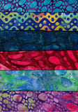 PPSFQ18 Twist Bundle 18 Fat Quarters