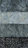SBFQ4-72 Grey Batik Fabric
