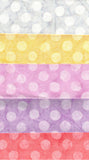 Spot Batik Fat Eighth Bundle- 10 Fat Eighths/ SBFE10-2