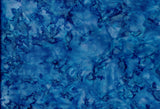 Blue textured fabric pattern