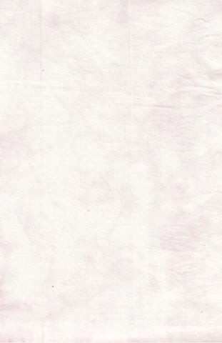 THDCR EK 04 Very Pale Mauve, Hand Dyed Batik Cotton for Quilting.